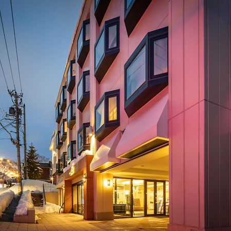 M Hotel Niseko Kutchan Dış mekan fotoğraf