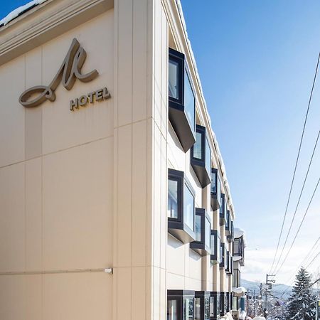 M Hotel Niseko Kutchan Dış mekan fotoğraf