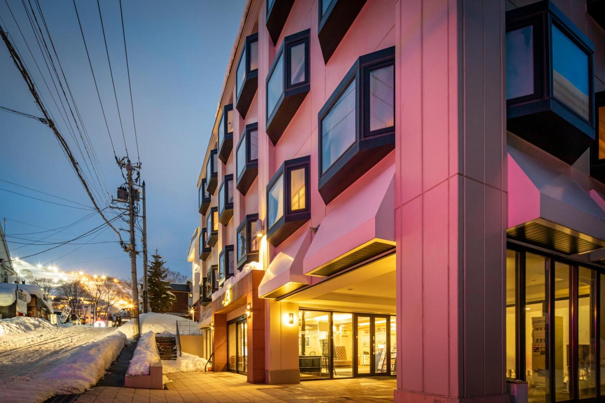 M Hotel Niseko Kutchan Dış mekan fotoğraf