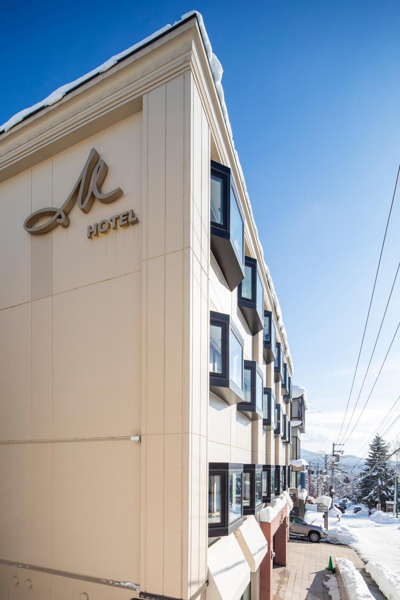 M Hotel Niseko Kutchan Dış mekan fotoğraf