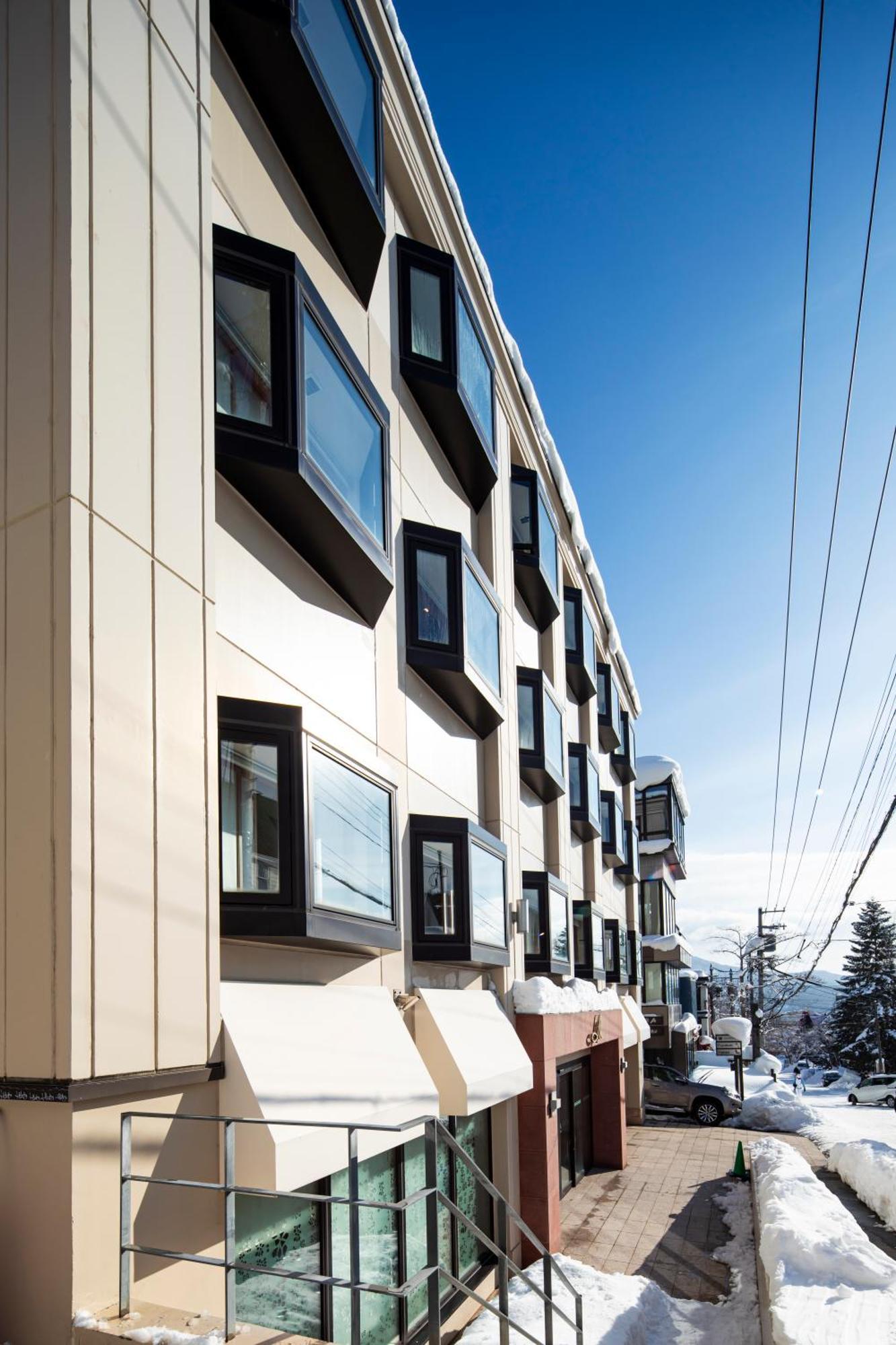 M Hotel Niseko Kutchan Dış mekan fotoğraf