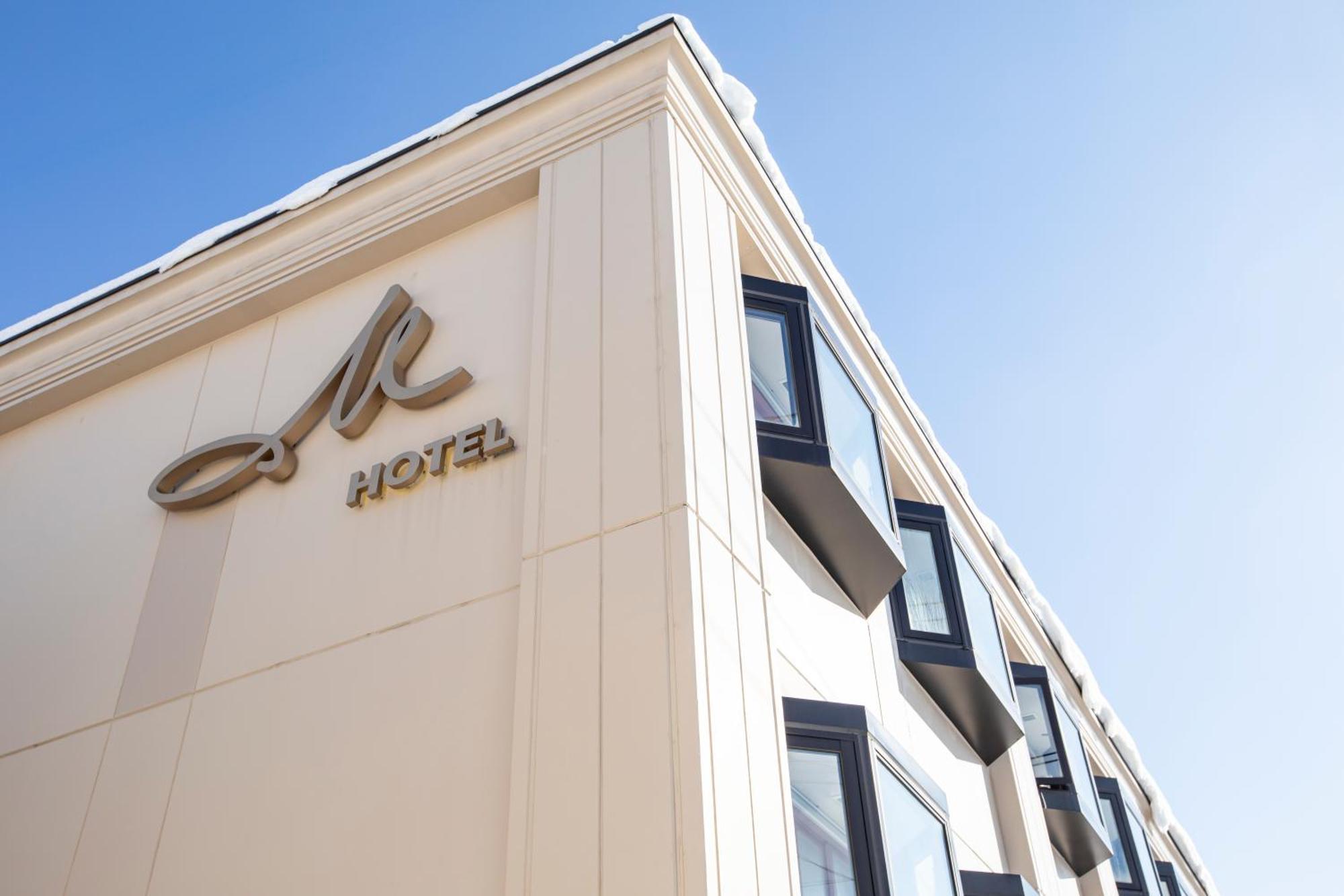 M Hotel Niseko Kutchan Dış mekan fotoğraf