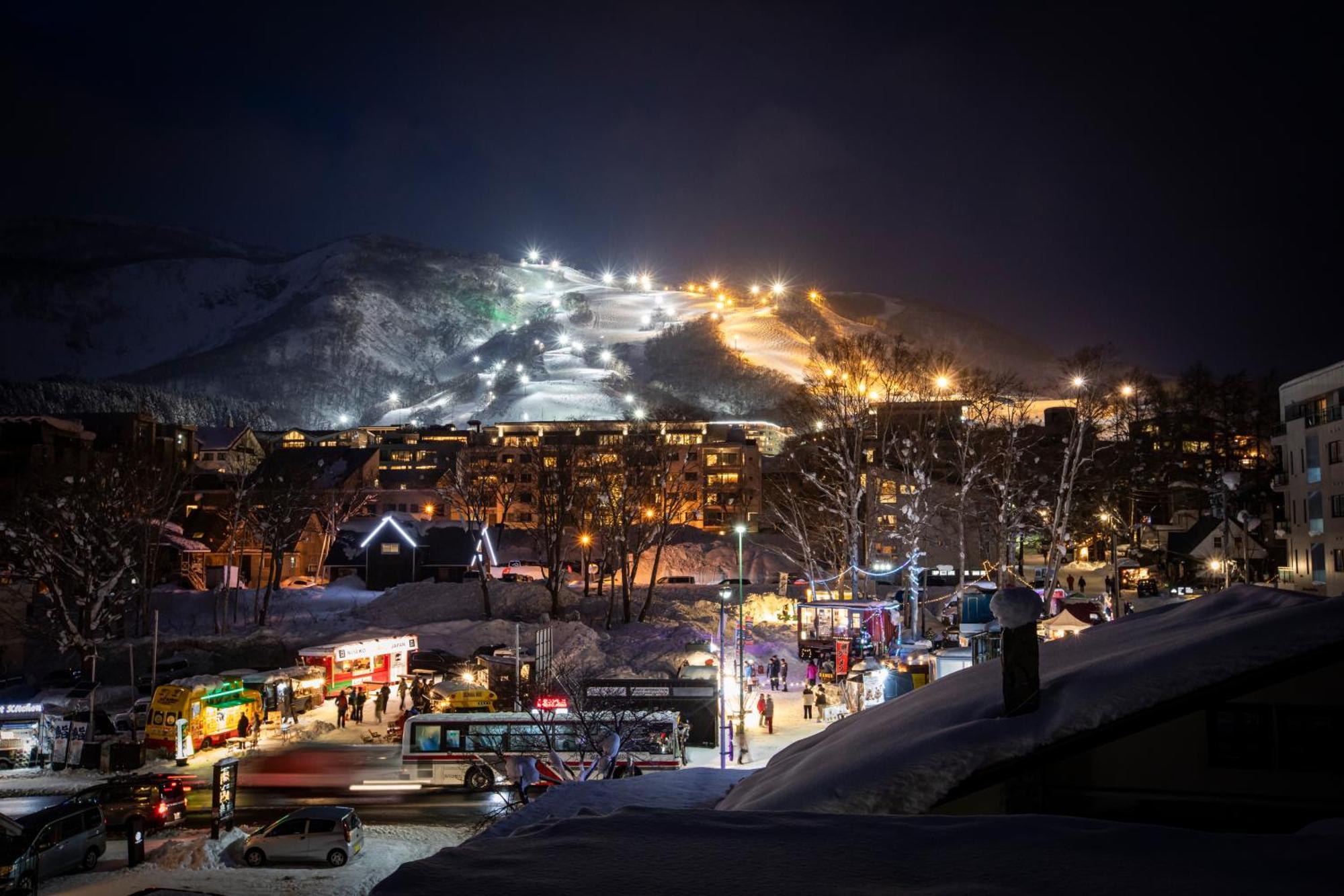 M Hotel Niseko Kutchan Dış mekan fotoğraf