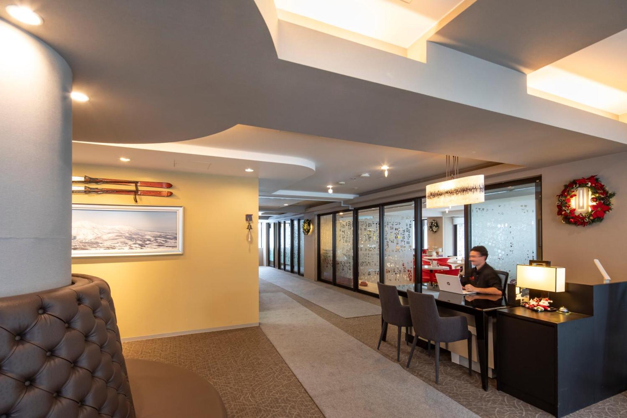 M Hotel Niseko Kutchan Dış mekan fotoğraf