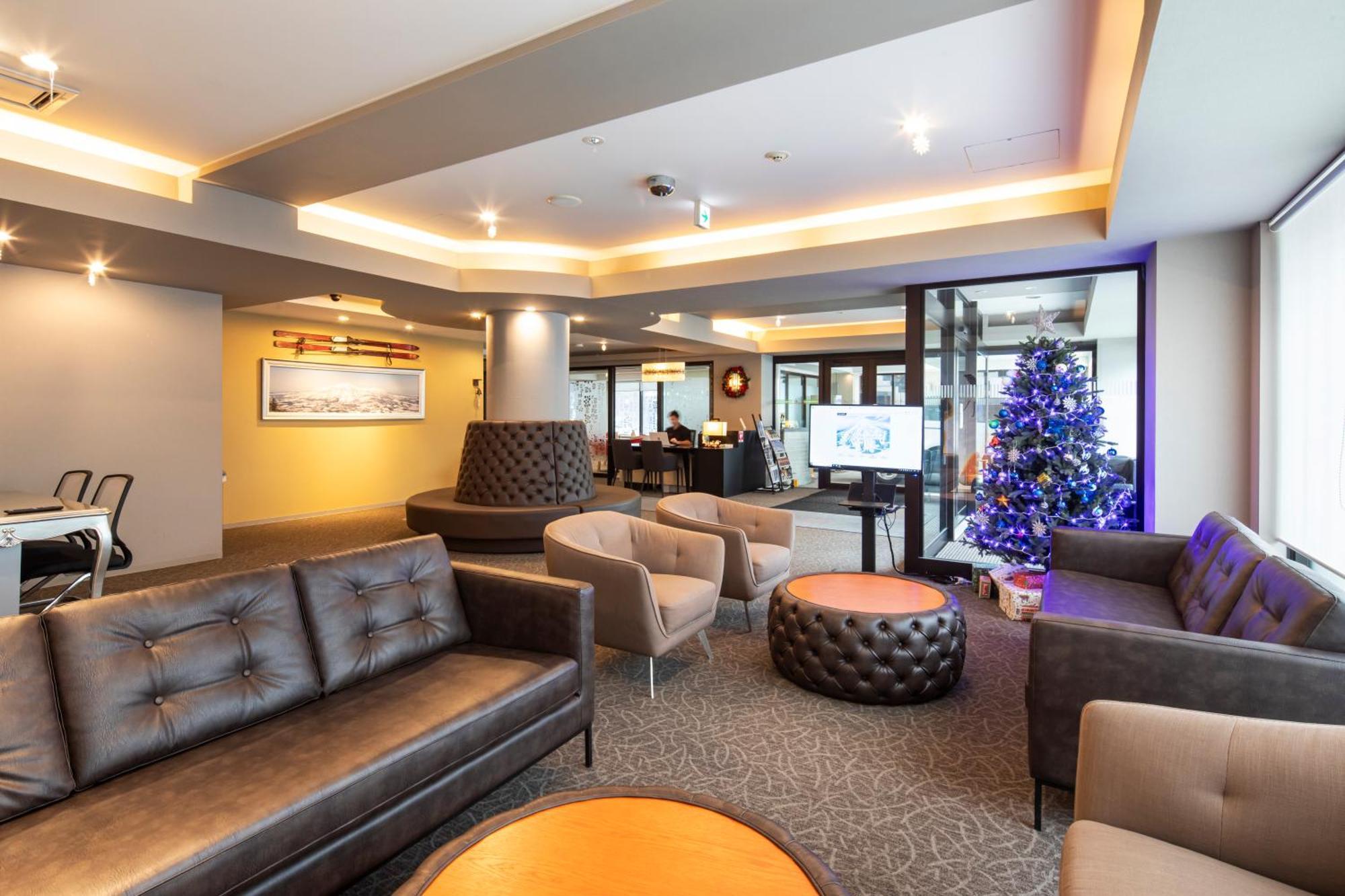 M Hotel Niseko Kutchan Dış mekan fotoğraf