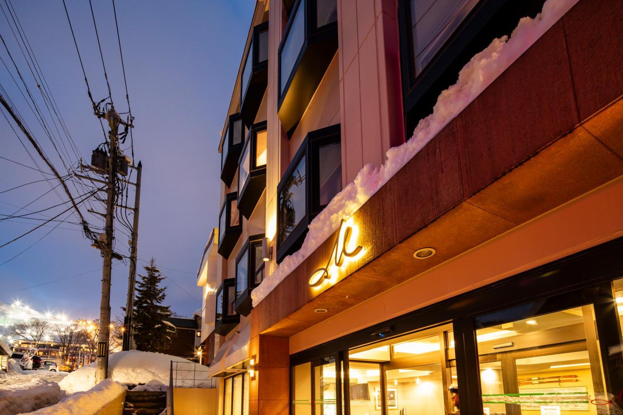 M Hotel Niseko Kutchan Dış mekan fotoğraf