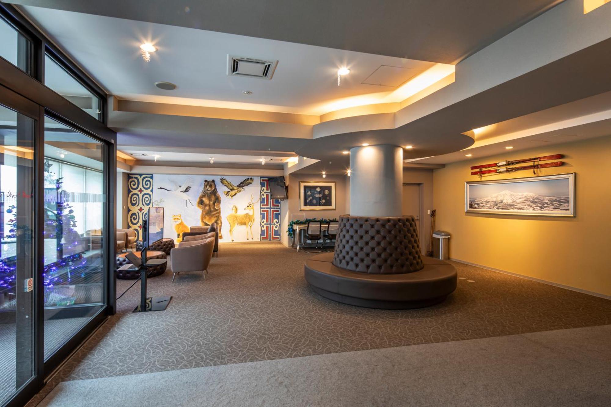 M Hotel Niseko Kutchan Dış mekan fotoğraf