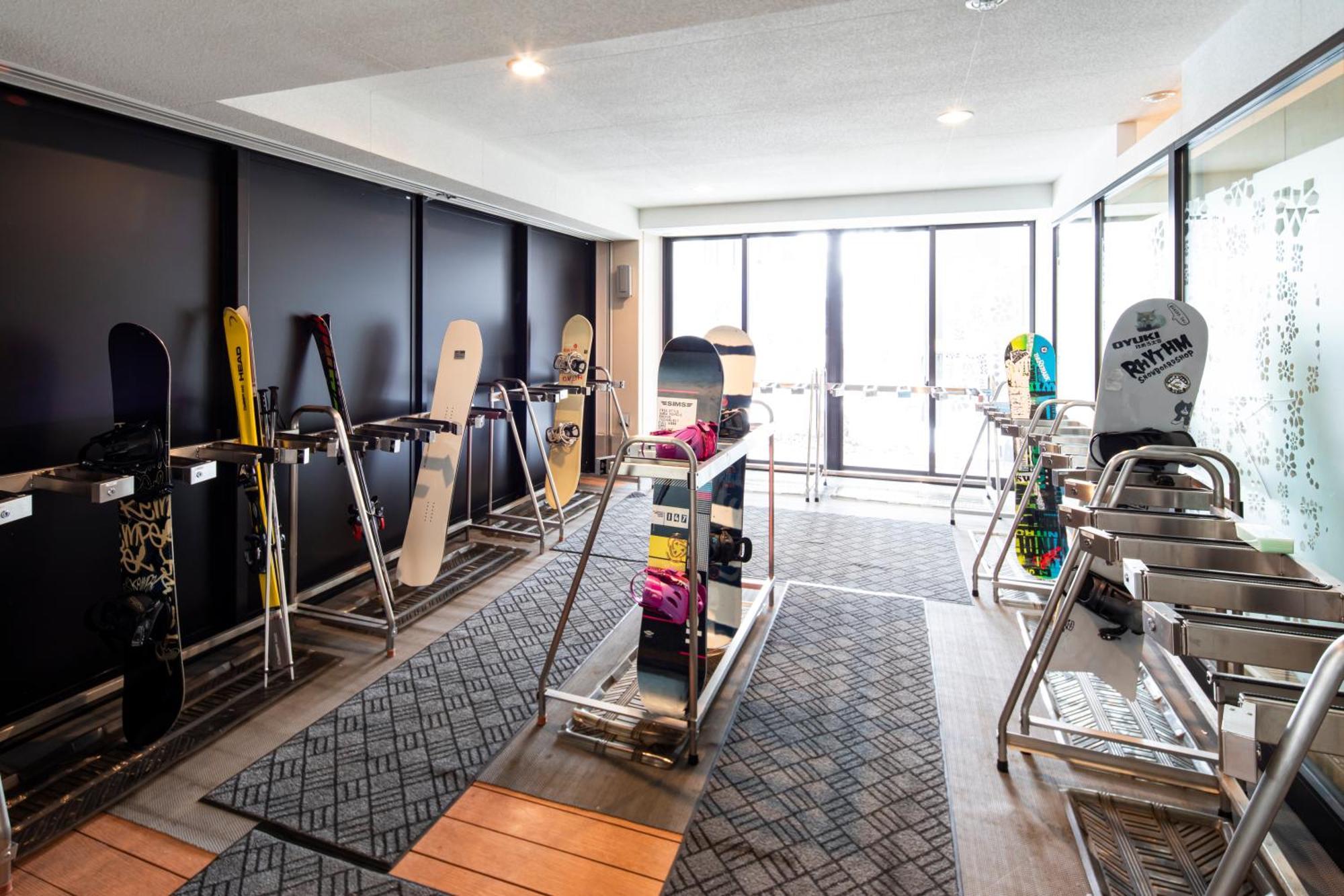 M Hotel Niseko Kutchan Dış mekan fotoğraf